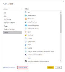Data Sources In Power Bi Desktop Power Bi Microsoft Docs