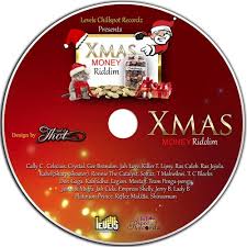 Xmas Money Riddim Official Mixtape By Tawanda Kampira