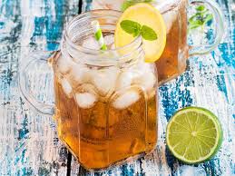 Eistee Selber Machen So Einfach Geht S Lecker Eistee Selber Machen Eistee Eistee Rezept