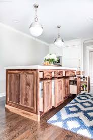 Wood parquet oak hardwood flooring hardwood floor stain colors oak floor stains white oak floors dark walnut walnut stain floor design decoration. Natural Walnut Kitchen Island In Summit New Jersey