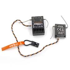 Amazon.Com: 2.4Ghz 3 Channels Micro Receiver Remote Serial Telemetry  Receiver For Spektrum Rc Car Rc Boat : Toys & Games