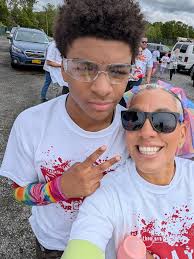 Today Starts our Color Run Kick Off! Sign up today!