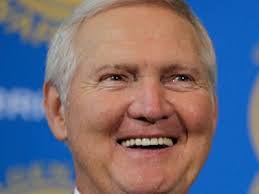 Jerry West's Instagram, Twitter & Facebook