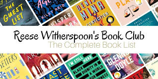 Reese witherspoon just selected her book club pick for august: All 57 Books On Reese Witherspoon S Book Club List Booklist Queen