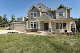Country Cottage Estates In Grand Blanc Mi By Allen Edwin Homes House Styles New House Plans House Exterior