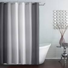 Double curved stainless steel shower curtain rod in black. Best Furniture Ideas Ever