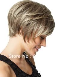 Short layers in front with longer layers in the back happens to be one of the easiest styles to maintain and style. Short Bob Hair Images Short Bob Hairstyles Short Hair Styles