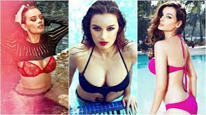 Evelyn sharma and tushaan bhindi, who announced their engagement in 2019, have tied the knot in a private ceremony. In Pics Yeh Jawaani Hai Deewani Actress Evelyn Sharma S Hot Bikini Pictures Go Viral On Instagram