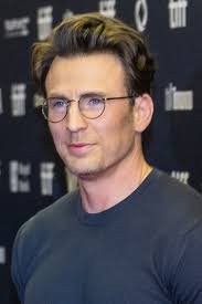 Chris Evans (actor) - Wikipedia