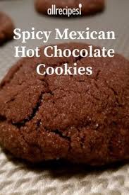 Spicy Mexican Hot Chocolate Cookies Easily The Best Chocolate Cookie Dough Hot Chocolate Cookies Mexican Hot Chocolate Cookies Hot Chocolate Cookie Recipes