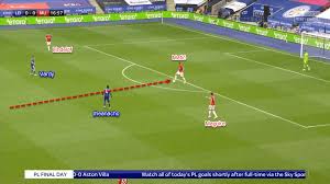 Head to head statistics and prediction, goals, past matches we found streaks for direct matches between leicester vs manchester united. Premier League 2019 20 Leicester City Vs Manchester United Tactical Analysis