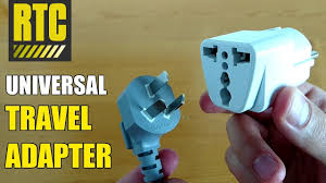 Plug & socket types around the world. Universal Power Plug Travel Adapter For European Outlet From Us Uk And Australia Youtube