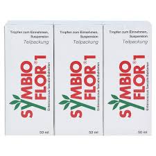 Erfahrungen Zu Symbioflor 1 3x50 Milliliter N3 Medpex Versandapotheke