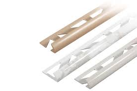 First and foremost, trim pieces are used as an edge treatment wherever tiles are installed. Dural Durabord