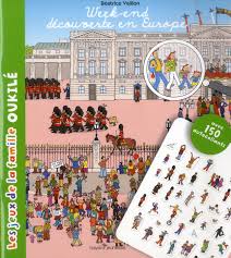 tuʁ də fʁɑ̃s) is an annual men's multiple stage bicycle race primarily held in france, while also occasionally passing through nearby countries. Les Jeux De La Famille Oukile Week End Decouverte En Europe Beatrice Veillon Bayard Jeunesse Grand Format Raconte Moi La Terre