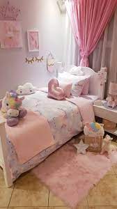 Bellabloms Easter Bedroom 2019 The Unicorns Made Me Do It Toddler Room Decor Little Girl Bedrooms Kids Bedroom Decor
