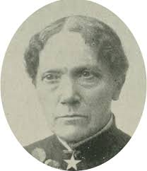 Susan Emily (Hall) Barry (1826-1912)