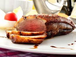 Magret De Canard Au Four Recette Recettes De Cuisine Canard Au Four Magret De Canard