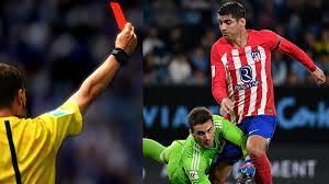 Tarjeta roja para los futbolistas que se tapen la boca en el Mundial