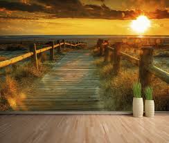 ورق جدران فخم جديد المرسال