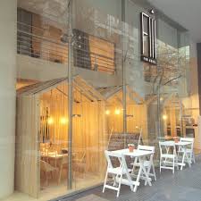 Movies are rated according to how much sex, nudity, violence, gore & profanity they contain. A Clever Fun Restaurant That Keeps The Kids In Mind