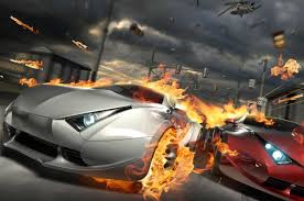 Fire On Car Wallpapers Kolpaper Awesome Free Hd Wallpapers Also, here's a collection of hd car wallpapers.