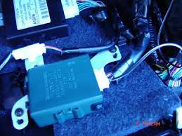 They all mount to the rim from the inside of the tire, and they are too large to be pulled thru the valve stem hole. Disable Tire Pressure Sensors Clublexus Lexus Forum Discussion