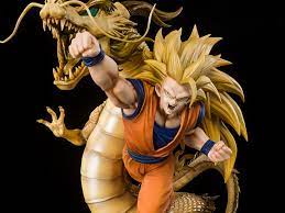Mar 26, 2018 · the super saiyan god form came to beerus in a dream, much in the same way it probably came to the dragon ball super writers. Dragon Ball Z Wrath Of The Dragon Figuartszero Super Saiyan 3 Goku