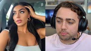 Who is Emily Rinuado and is she really Mizkif's sister? - Dexerto