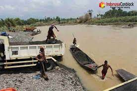 Materi pembentuk pasir adalah silikon dioksida, umumnya. Inilah Pengertian Dan Manfaat Pasir Sungai Yang Perlu Anda Ketahui