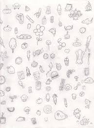 If you stop to look around and pay attention you will often find yourself observing all kinds of unexpected and interesting stuff going on around you. 17 Drawings Of Random Things Cute Drawings Cool Drawings Drawings