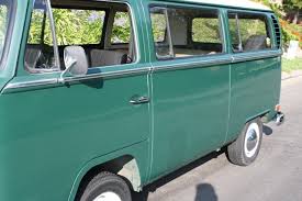 Image result for Delta Green 1970 VW Bus