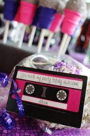 Choosing a theme for your dance party will make the rest of the planning a breeze, because a theme will be your party template. 15 Dance Theme Birthday Party Ideas Dance Party Dance Party Birthday Hip Hop Birthday Party