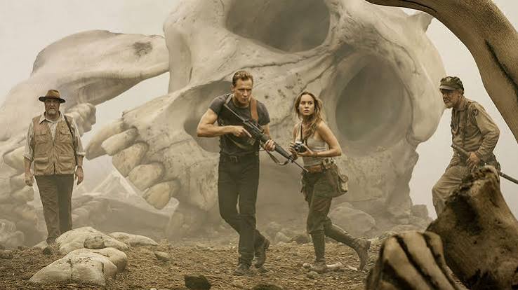 Kong: Skull Island: First image of the film's monster King Kong revealed |  The Independent | The Independent
