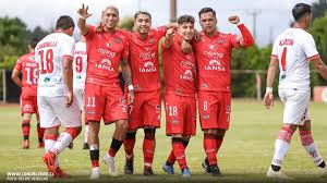 Deportivo ñublense s.d.a.p is a professional football team based in chillán, ñuble region, chile. Nublense Arrasa En Su Regreso Y Recupera La Punta En La B As Chile