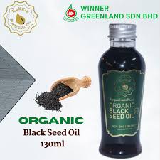 Natural, organic black seed oil — right from the plant to you. Rakkie Habbatus Sauda Black Seed Oil Organic 130 Ml Winnergreenland Com My