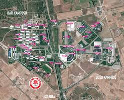 Cumhurbaşkanı süleyman demirel'in adını taşıyan üniversite. Isparta Suleyman Demirel Universitesi Sdu Uni Ana Konu