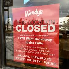 Photos at Wendy's (Now Closed) - Fast Food Restaurant in Idaho Falls