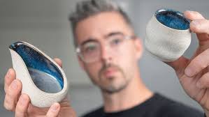 3D Printing in Edinburgh, UK...