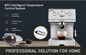 Besides that, having a coffee machine or maker can also save you money in the long run as you no longer need to buy coffee from restaurants and cafes. Barsetto Espresso Machine 15 Bar With Milk Frother Review Best Milk Frothers Online Shopping For Best Frothing