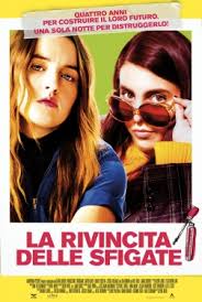 We did not find results for: La Rivincita Delle Sfigate 2019 Streaming Ita In Alta Definizione Su Tantifilm
