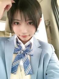 こも おしゃれまとめの人気アイデア pinterest sora ショートヘア 可愛い カワイイ髪型 韓国のショートヘア