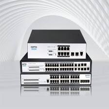 Metal Housing for Power Over Ethernet (POE)