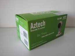 A fine ip camera, but unfortunately the experience is let down by the companion app. Aztech Wipc309hd Full Hd Wireless Ip Camera Blog Lesterchan Net