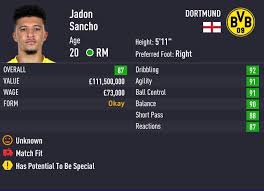 Yes, the 17 years old (now eighteen, happy birthday!) Fifa 21 Wonderkids Best Young English Players To Sign In Career Mode Outsider Gaming