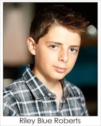 Riley Blue Roberts