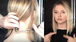 Short hair allows women to feel the freedom of styling and sharpness of image they couldn't even dream of. I Cut My Hair Short Youtube
