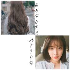 I just got my hair cut short for the first time, and it was one of the best decisions i ever took! Bts Imagine Bts Brothers Haircut Bts Wattpad