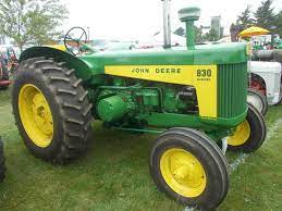 Pin On John Deere Tractors