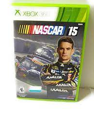Developed and published by new nascar video game licensee dusenberry martin racing, it is available on the seventh generation playstation 3 and xbox 360 consoles as well as microsoft. Nascar 15 Xbox 360 Video Games Amazon Com